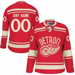 detroit red wings old jersey