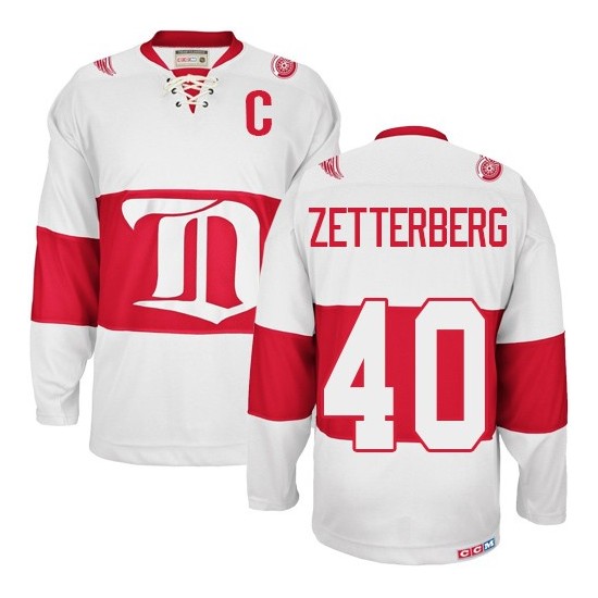 red wings winter classic jersey
