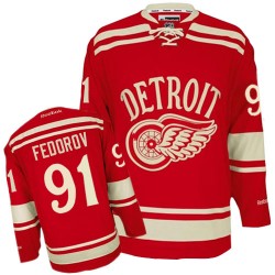 detroit red wings old jersey